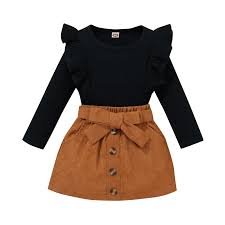 Girls Skirt – Cute & Comfortable Everyday Wear