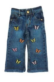 Girls Stretch Pants – Kids Easy Fit & Durable Fabric