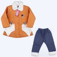 Girls Winter Wear – Warm & Comfortable Clothing