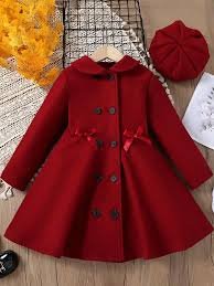 Teen Girl Coat – Warm & Stylish Winter Wear