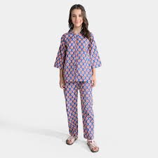 Teen Girl Coord Set – Stylish & Comfortable Two-Piece Outfit